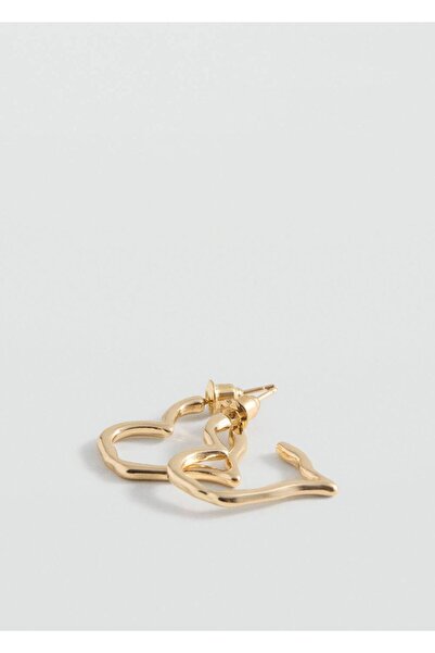 Mango Teen Minđuše od srca