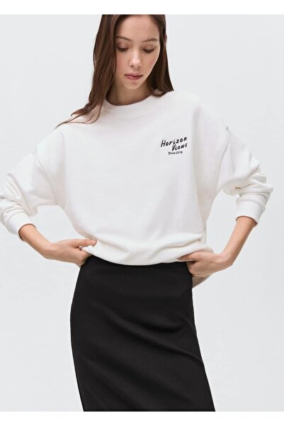 Mango Teen Lastikli etek