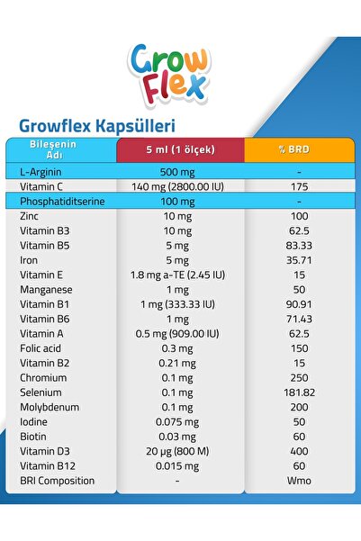 growflex grow flex tablet 10
