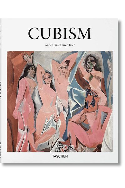 Taschen Cubism (Hardcover – Ilustrated)