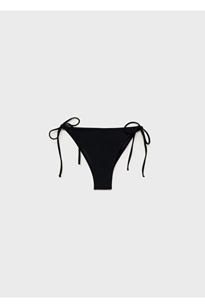 MANGO Woman Bağ detaylı bikini altı