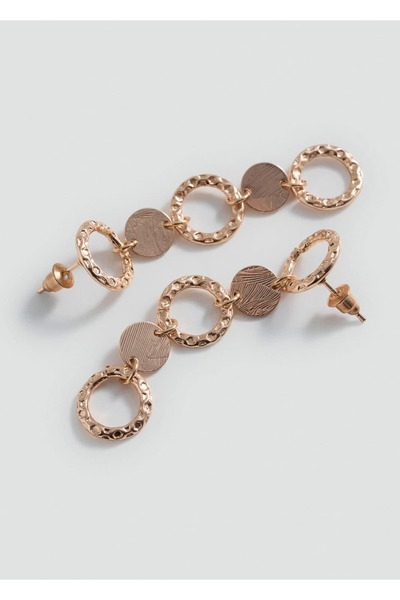 Mango Teen Mešovite karike naušnice