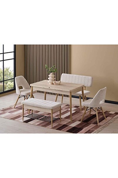 dekorazi Beril Mutfak Masa Takımı