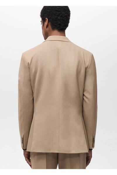 MANGO Man Turin %100 saf yün blazer ceket