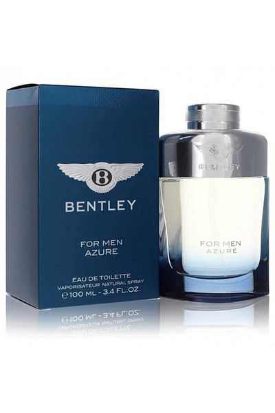 Bentley Azure for Men - Eau de Toilette, 100 ml - 100 ml