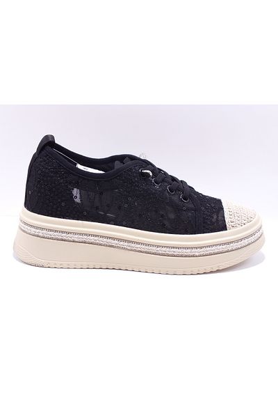 Guja 25Y320-12 Pajet Lace Shoes (Mold Is Small Size 1)