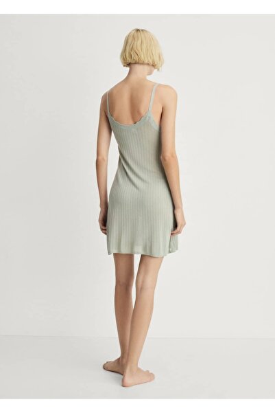 MANGO Woman KOMBİNEZON --