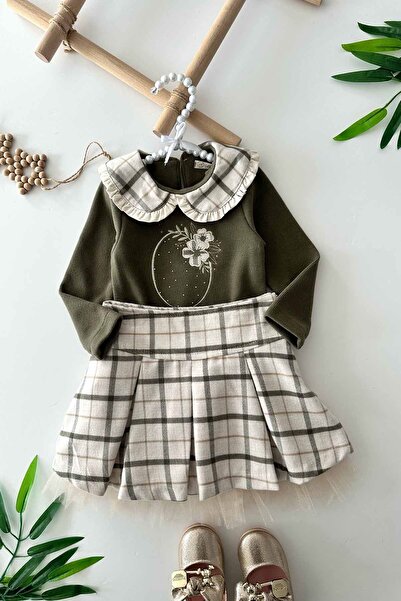 Minigimin Cicileri Haki Miniğimin Cicileri - Комплект для дівчаток з дитячим ...