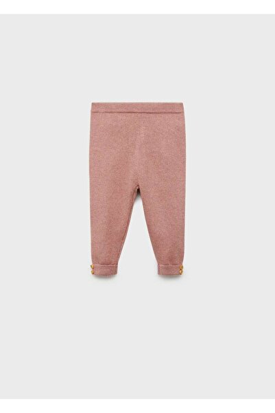 MANGO Baby Düğmeli tayt