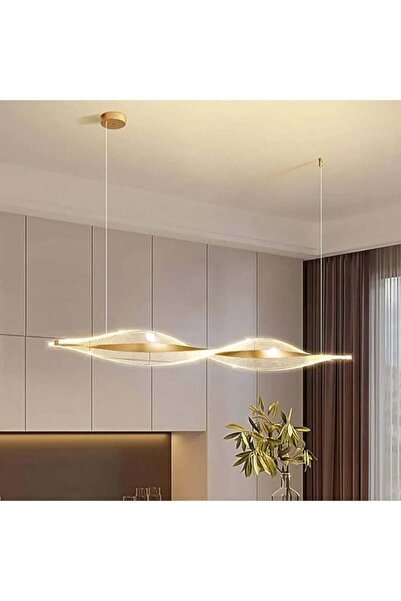 Btm Modern LED Acrylic Chandelier