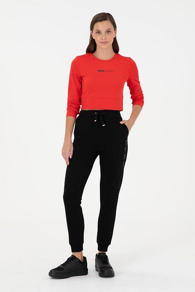 U.S. Polo Assn. U.S. Polo Assn. Pantaloni de trening pentru femei - G082SZ0OP.000. 1939219   DMLS
