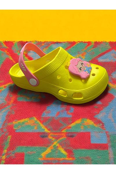 GEZER Konay 14925 Female Child Kroks Slippers