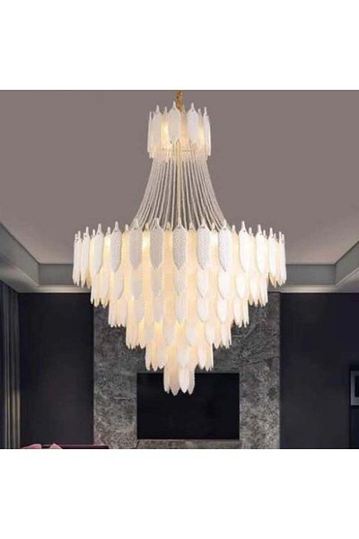 Btm Modern crystal chandelier 60 cm