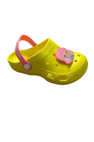 GEZER Konay 14925 Female Child Kroks Slippers