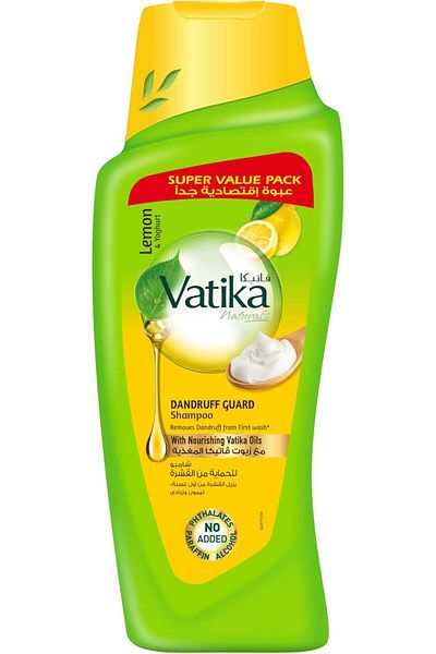 Vatika SHAMPOO DANDRUFF GUARD 700ML