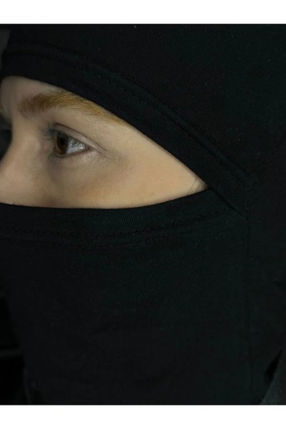 pinlock Thermal Black Snow Mask - Winter Unisex Balaklava, Beanie Neck Collar Biker Helmet