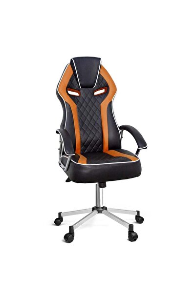 Türksit Optimus Oyuncu Koltuğu Turuncu