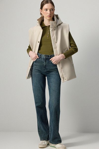 Touché Privé Hooded Scuba Vest