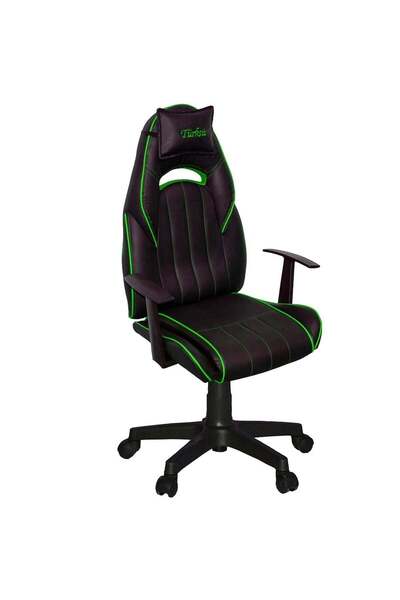 Türksit Mini Choper Yönetici ve Oyuncu Koltuğu Yeşil