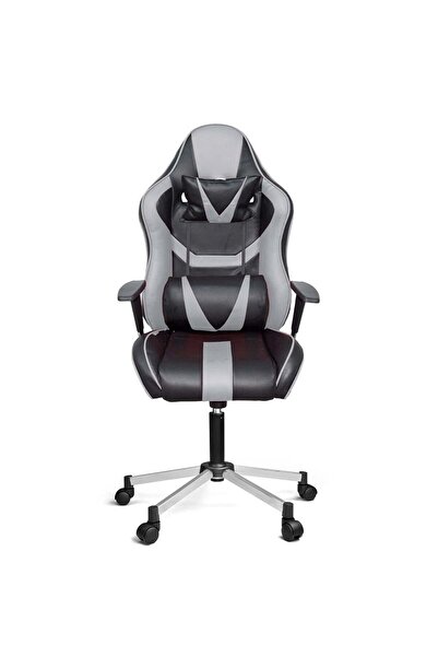 Türksit T1 Oyuncu ve Yönetici Koltuğu Gri
