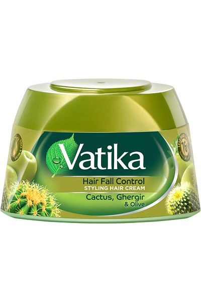 Vatika Hair Styling Cream Dabur 210 ml