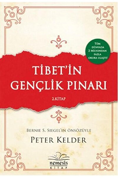 Nemesis Kitap Tibet 'in Gençlik Pınarı 2
