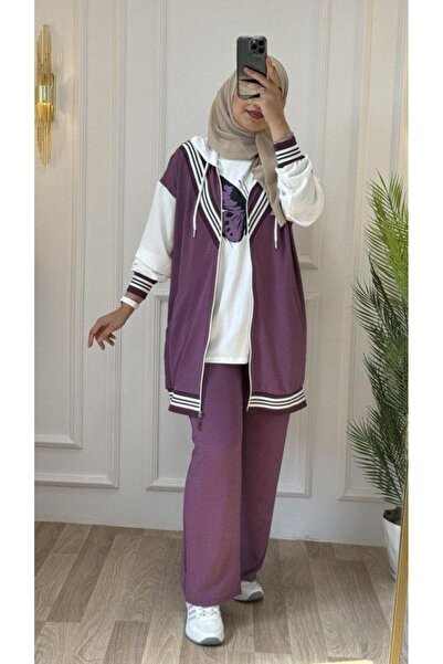 Tebrikler tekstil طقم موديل G1127 مصنوع من قماش ناعم وعالي الجودة - الأناقة و...