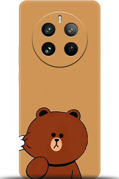 realme 12 Plus Kılıf HD Baskılı Kılıf - Central Anatolia Series 5417