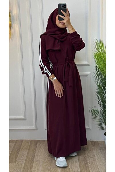 Tebrikler tekstil معطف واق من المطر للنساء من القطن للموسم الجديد - موديل A1153