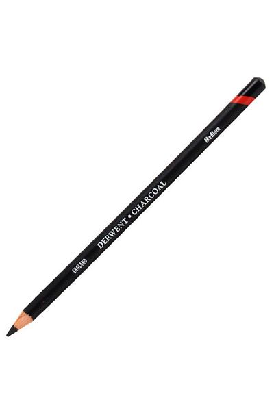 Derwent Charcoal Pencil Medium (MID)