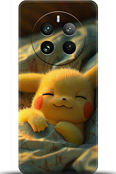 realme 12 Plus Kılıf HD Baskılı Kılıf - Keep Following 5029