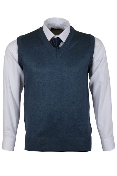 Modarar Pulover pentru bărbați Pulover din lână Clasic Regular Fit Rar00341