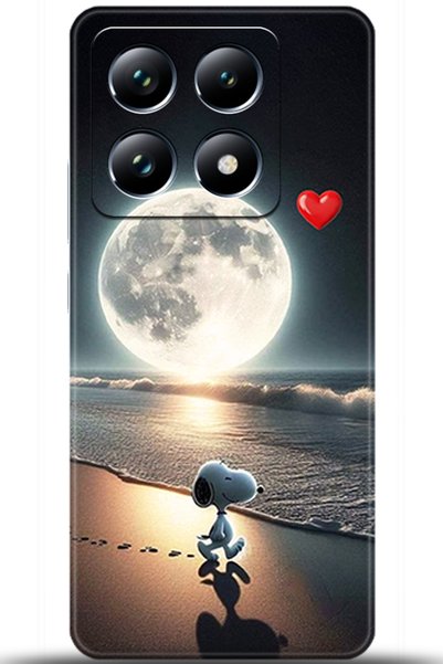 adveksiyon حافظة Xiaomi Mi 14T Pro Case مطبوعة بدقة HD - تابع 5707