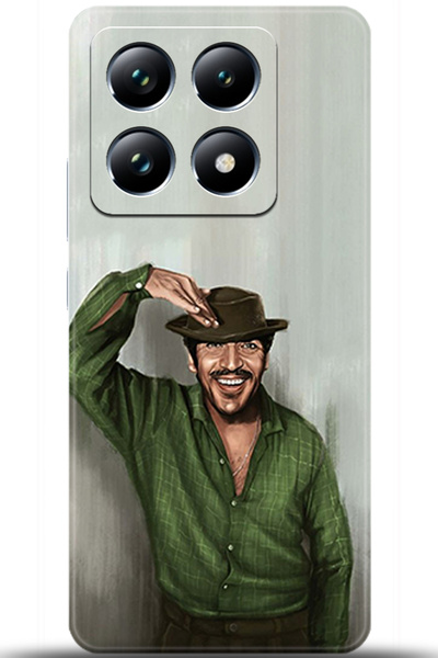 adveksiyon جراب Xiaomi Mi 14T Case HD مطبوع عليه حافظة Xiaomi Mi 14T - تابع 5299