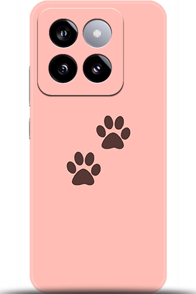 adveksiyon Xiaomi Mi 14 Kılıf HD Baskılı Kılıf - Be Yourself 5615