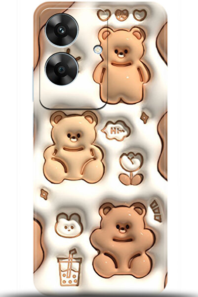 realme Note 60 Kılıf HD Baskılı Kılıf - Keep Following 5047