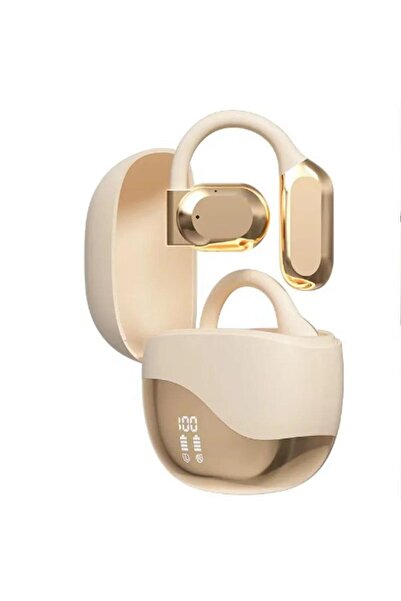 Zigver 140 Dil Translate Çevirici Kablosuz Kulaklık Hıfı Bluetooth 5.4 Kulak Kancası Koşu Oyun