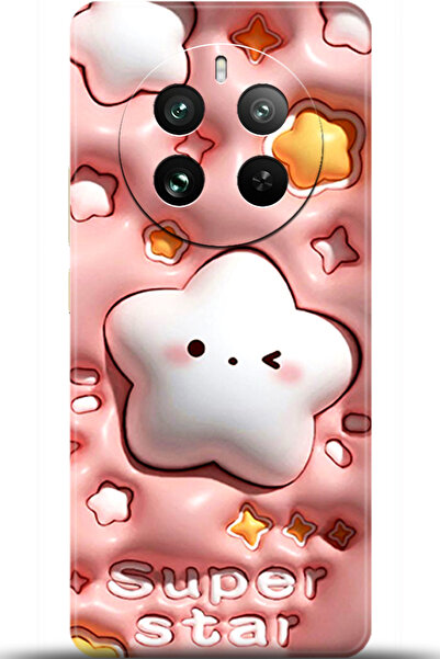 realme 12 Plus Kılıf HD Baskılı Kılıf - Central Anatolia Series 5420