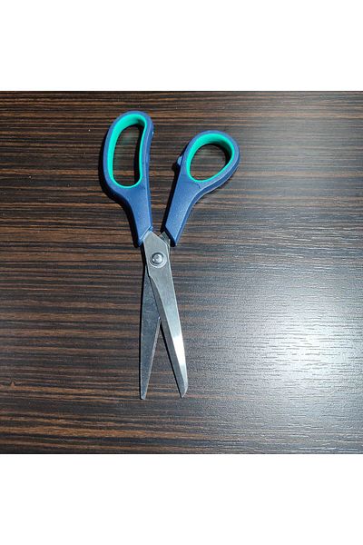 hagiki 21cm Total Length - No 8.5 Scissors, Large Size for Everyday Use