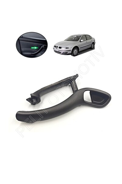 PELİTOTOMOTİV Seat Toledo Sol Ön Kapı İç Açma Kolu 1M0867197B (1999-2004)