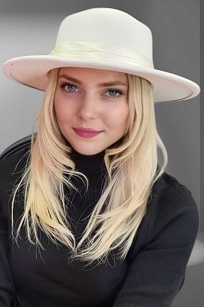 Uniquetrenders Women's Stamp Gondola Hat