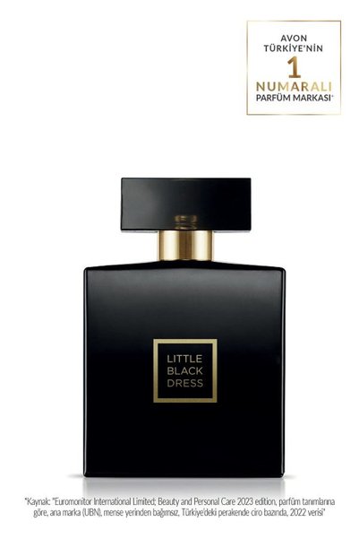 AVON عطر ليتل بلاك دريس النسائي 50 مل