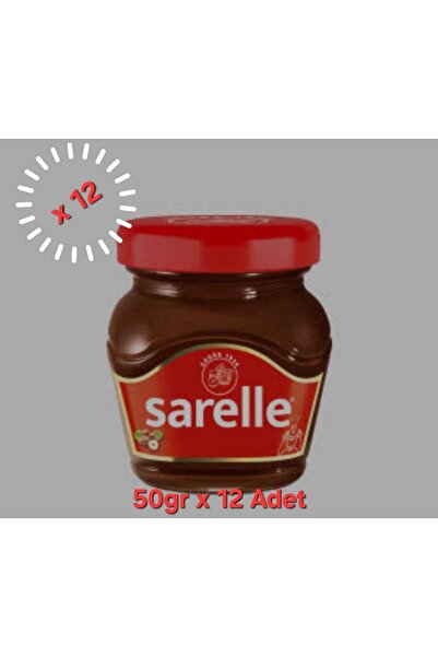 Sarelle MİNİ 50GR X 12ADET