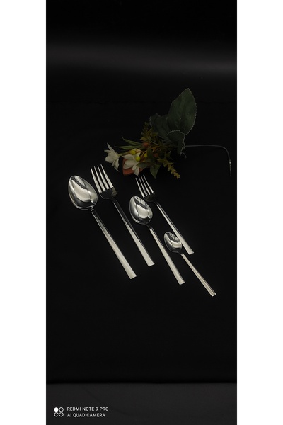 Wessenburg Berlin Steel 30 Pcs Cpc