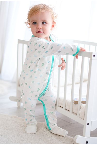 Lorasina Baby 0.5 Tog Unisex Booties Sleeping Bag