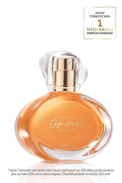 AVON Tomorrow Women's Perfume Edp 50 Ml