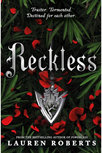 Simon & Schuster UK Αγγλική Έκδοση: Reckless - The Powerless Trilogy (ΑΓΓΛΙΚΑ)