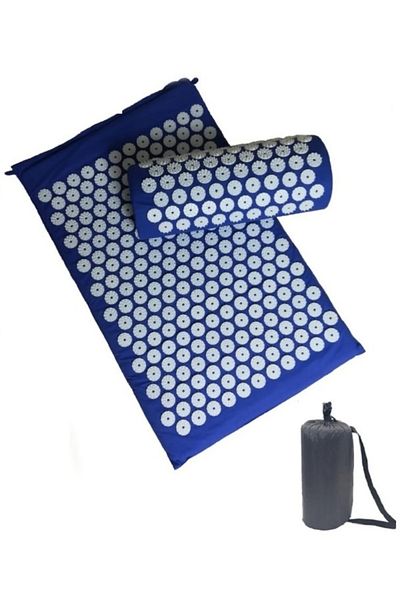TUSHBA Set de perne mat Yogatime Spiked