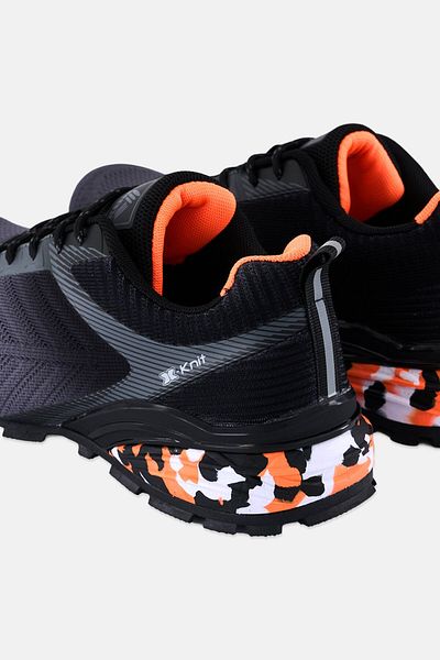 RBX Men Lace Up Outdoor Shoes, Multicolor
