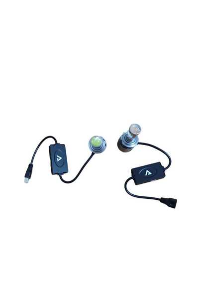 vr pro H7 Slim Mercekli Led Xenon 16000 LÜMEN